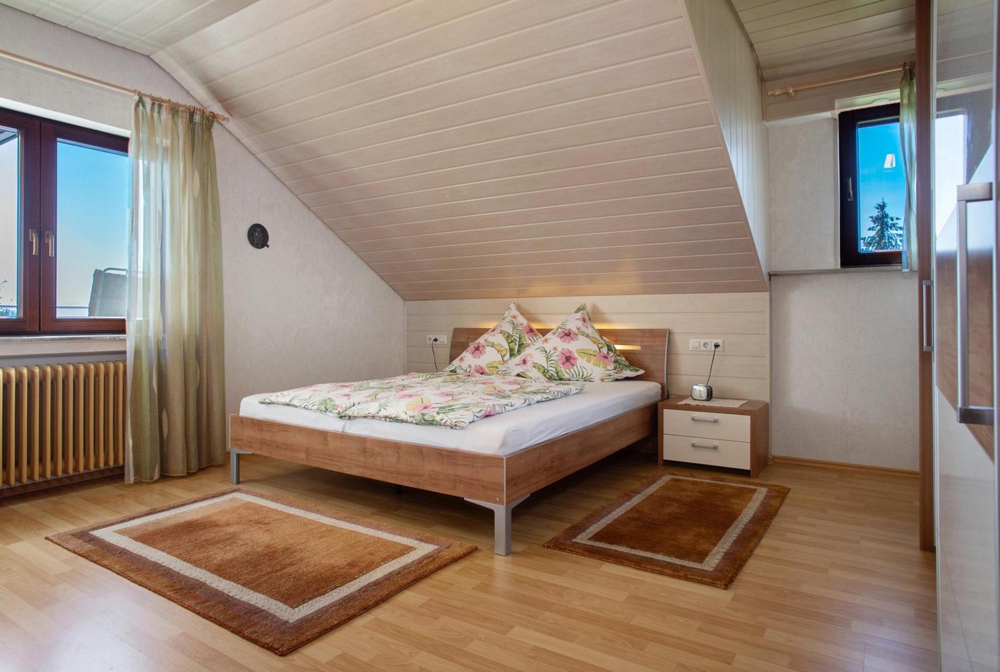 Ferienwohnung Plocher اممنستاد ام بودينسي المظهر الخارجي الصورة